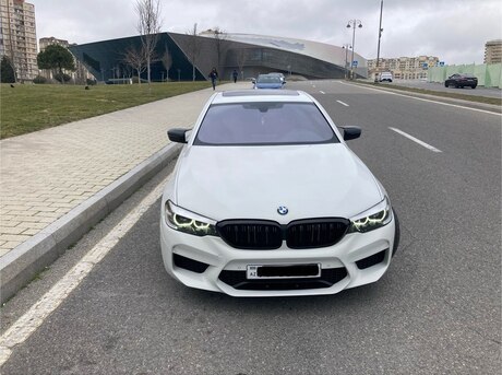 BMW 530