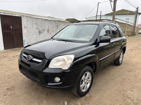 Kia Sportage 2009