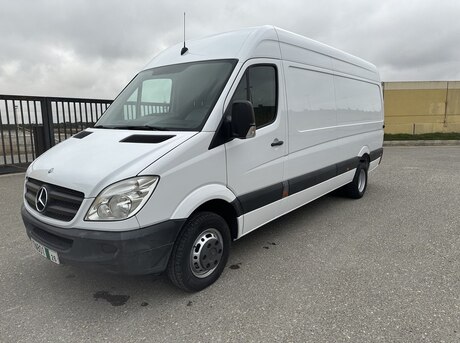 Mercedes Sprinter 315