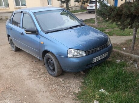 LADA (VAZ) Kalina 2005