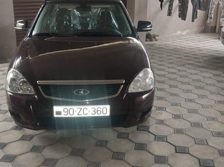 LADA (VAZ) Priora 2015