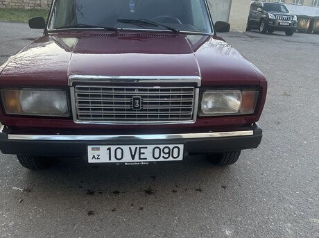 LADA (VAZ) 2107