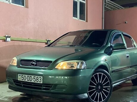 Opel Astra 1998