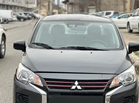 Mitsubishi Mirage 2024