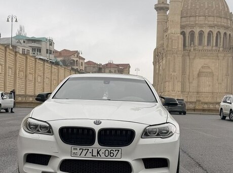 BMW 528 2014