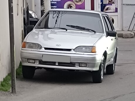 LADA (VAZ) 2115 2008