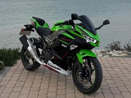 Kawasaki Ninja 400