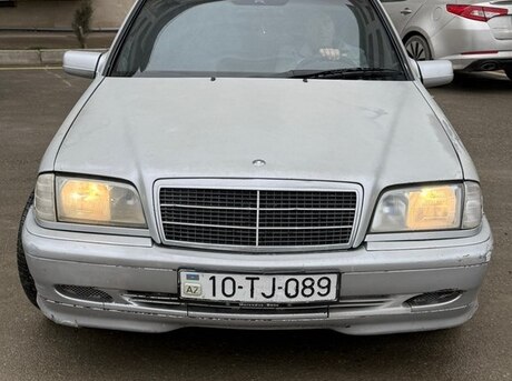 Mercedes C 240 1998