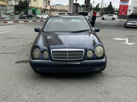 Mercedes E 200 1998