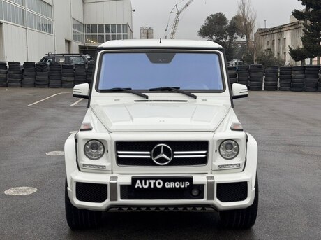 Mercedes G 55 AMG