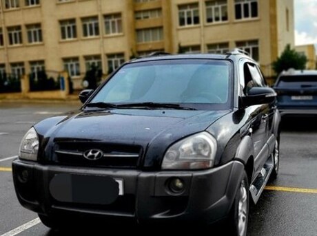 Hyundai Tucson 2007