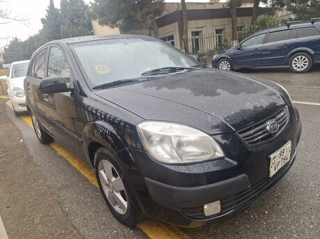 Kia Rio 2008