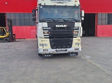 DAF 95 XF 2005