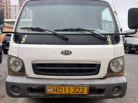 Kia Bongo