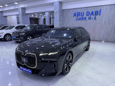 BMW 740