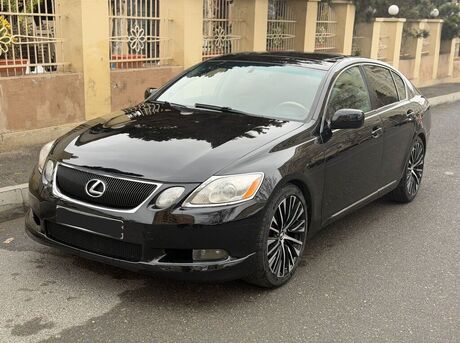 Lexus GS 300 2006