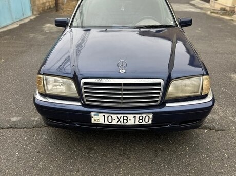Mercedes C 180 1996