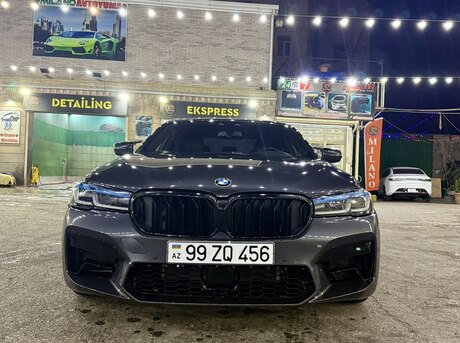 BMW 530e