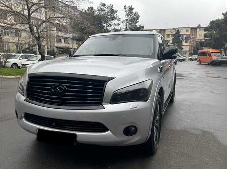 Infiniti QX56