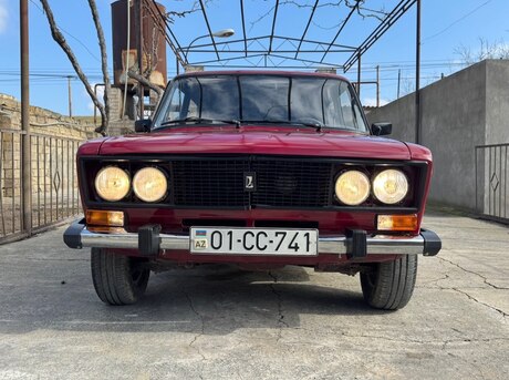 LADA (VAZ) 2106