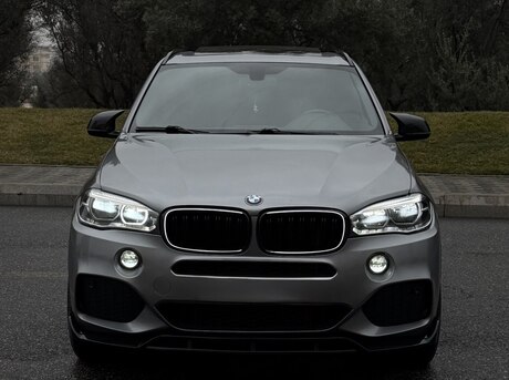 BMW X5 2016