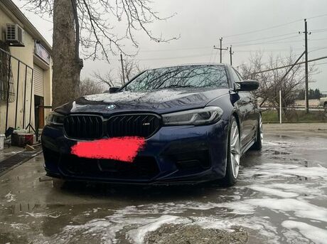 BMW 530 2017