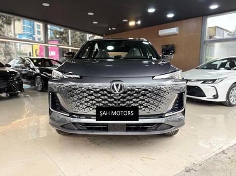 Changan CS 55 Plus