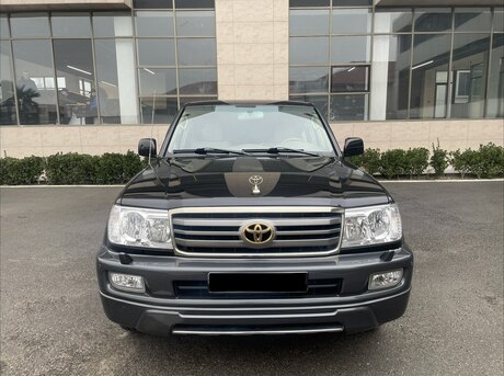 Toyota Land Cruiser 2005