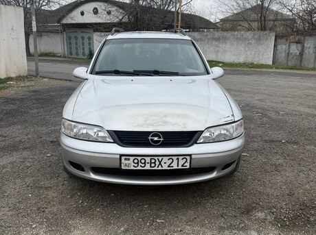 Opel Vectra 2001
