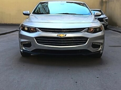 Chevrolet Malibu 2018