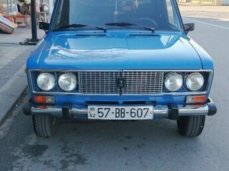 LADA (VAZ) 2106 1995