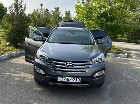Hyundai Santa Fe