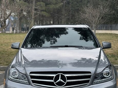 Mercedes C 250 2014