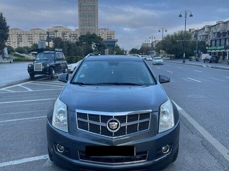 Cadillac SRX