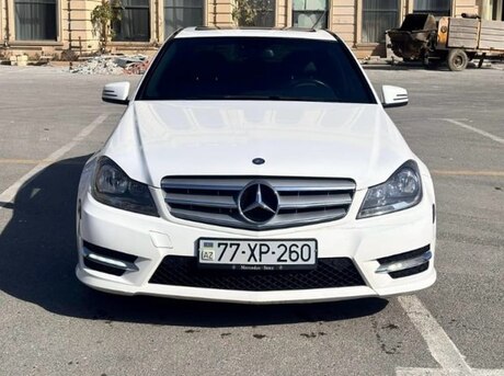 Mercedes C 250
