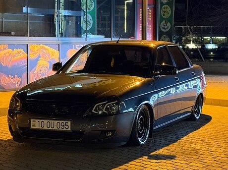 LADA (VAZ) Priora 2018