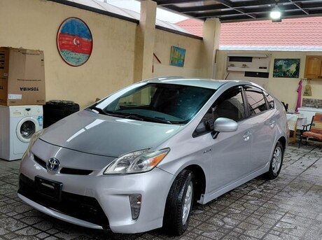 Toyota Prius 2012