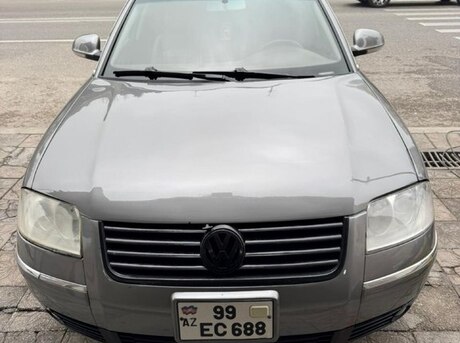 Volkswagen Passat 2004
