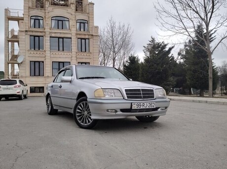 Mercedes C 220 1995