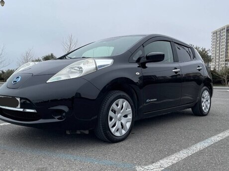 Nissan Leaf 2016