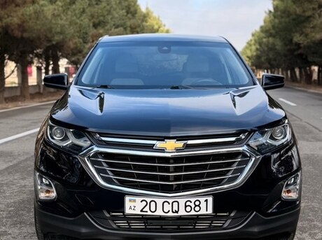 Chevrolet Equinox 2019