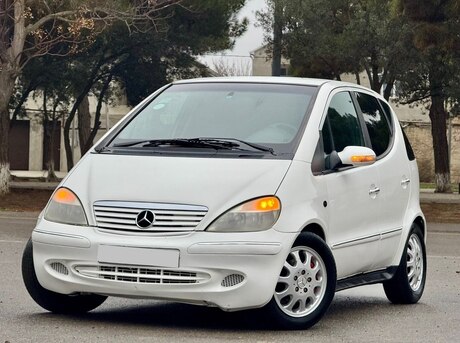 Mercedes A 160 2004