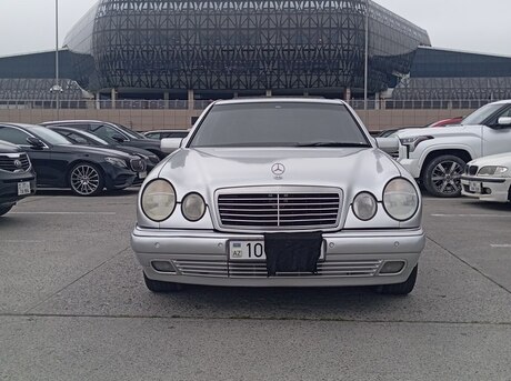 Mercedes E 280
