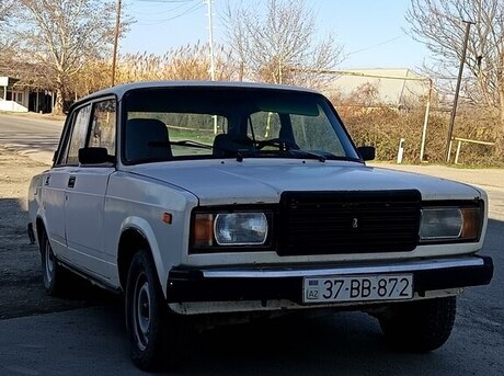 LADA (VAZ) 2107 1997
