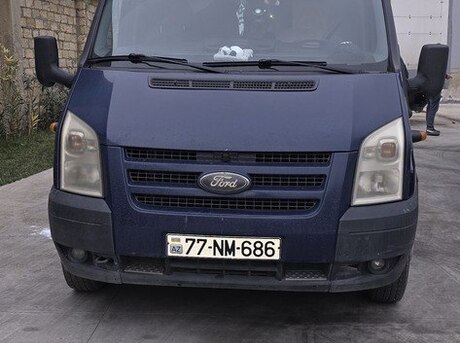 Ford Transit 2008