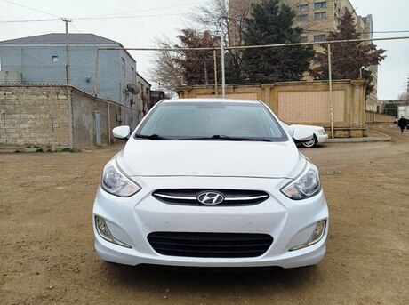 Hyundai Accent 2017
