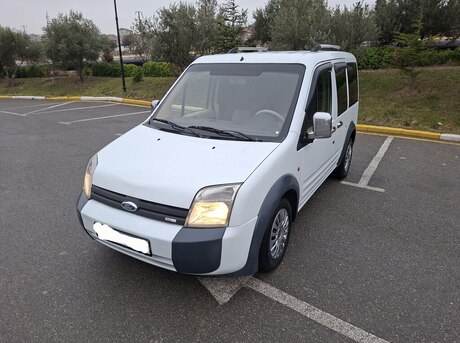 Ford Tourneo Connect