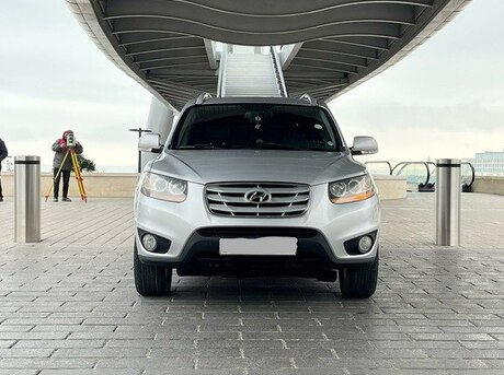 Hyundai Santa Fe 2009