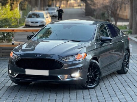Ford Fusion (North America)