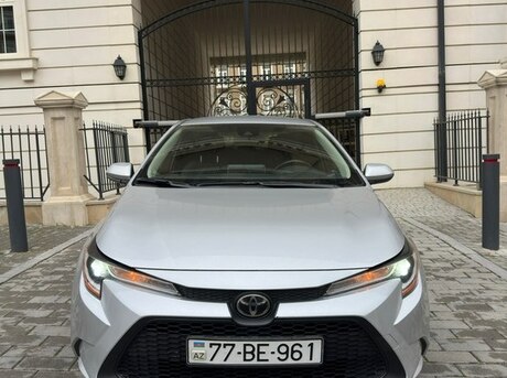 Toyota Corolla 2020
